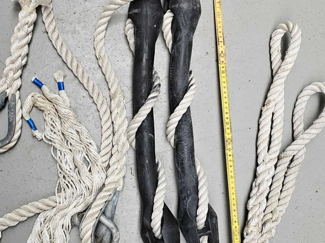 Billede 1 - Fortøjningsfjeder Forsheda3 18-20mm