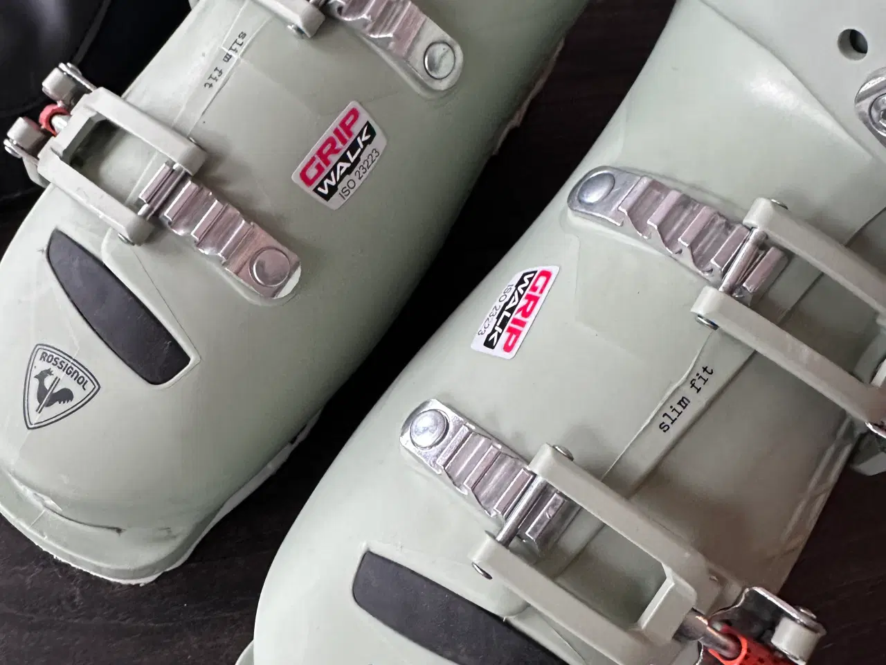 Billede 2 - Rossignol Alltrack Pro 90 GW Dame