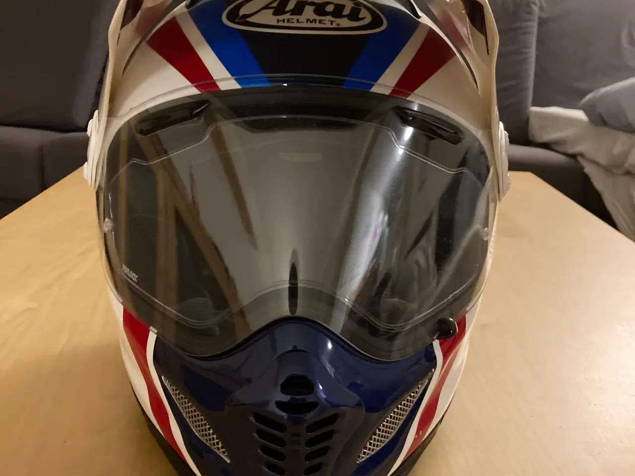 Billede 6 - Arai tour-x4