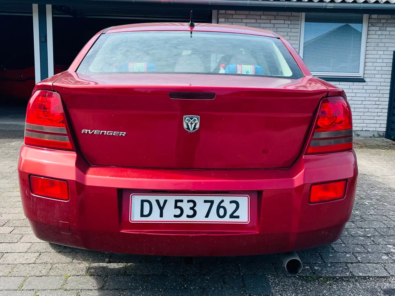 Billede 3 - 07’ Dodge Avenger 2.0