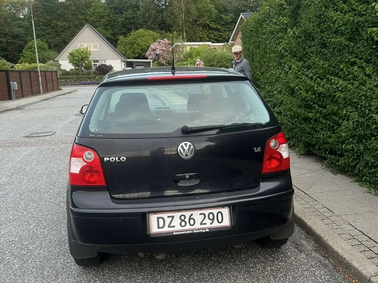 Billede 3 - VW POLO 1,4 2005 - LAVT KM-TAL