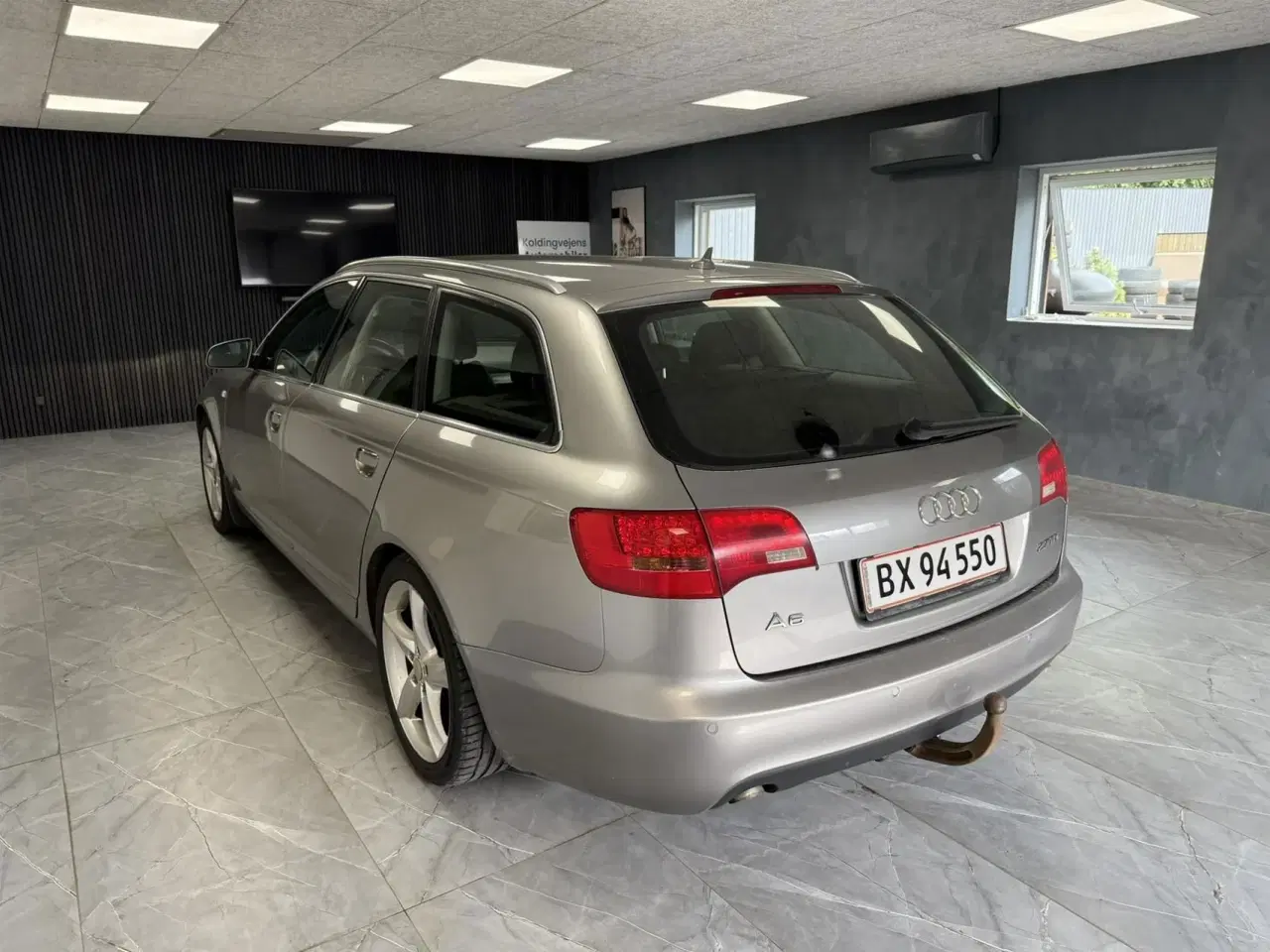 Billede 3 - Audi A6 Avant 2,7 TDI Quattro Tiptr. 180HK Stc 6g Aut.