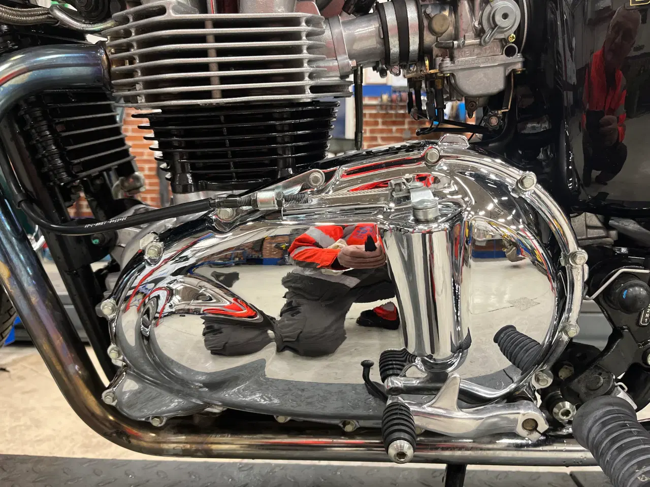 Billede 5 - Triumph BONNEVILLE 