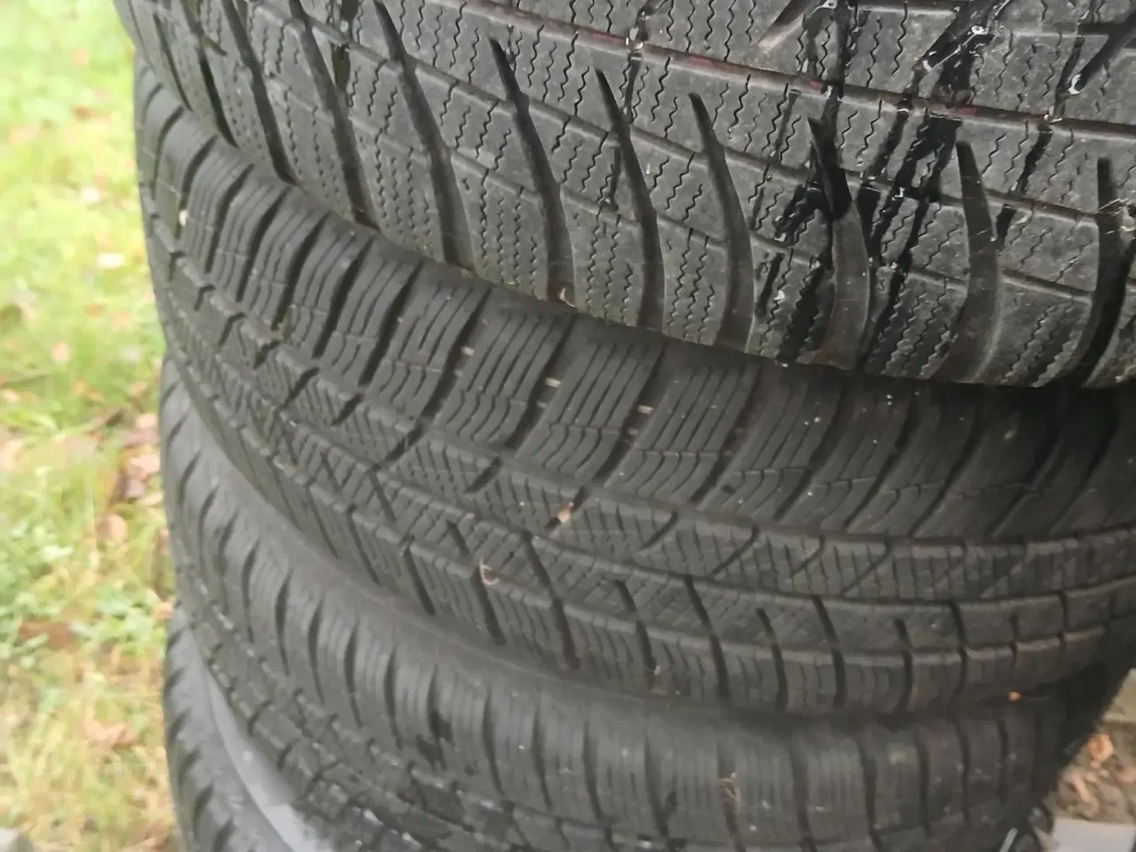 Billede 1 - Vinterdæk Seat