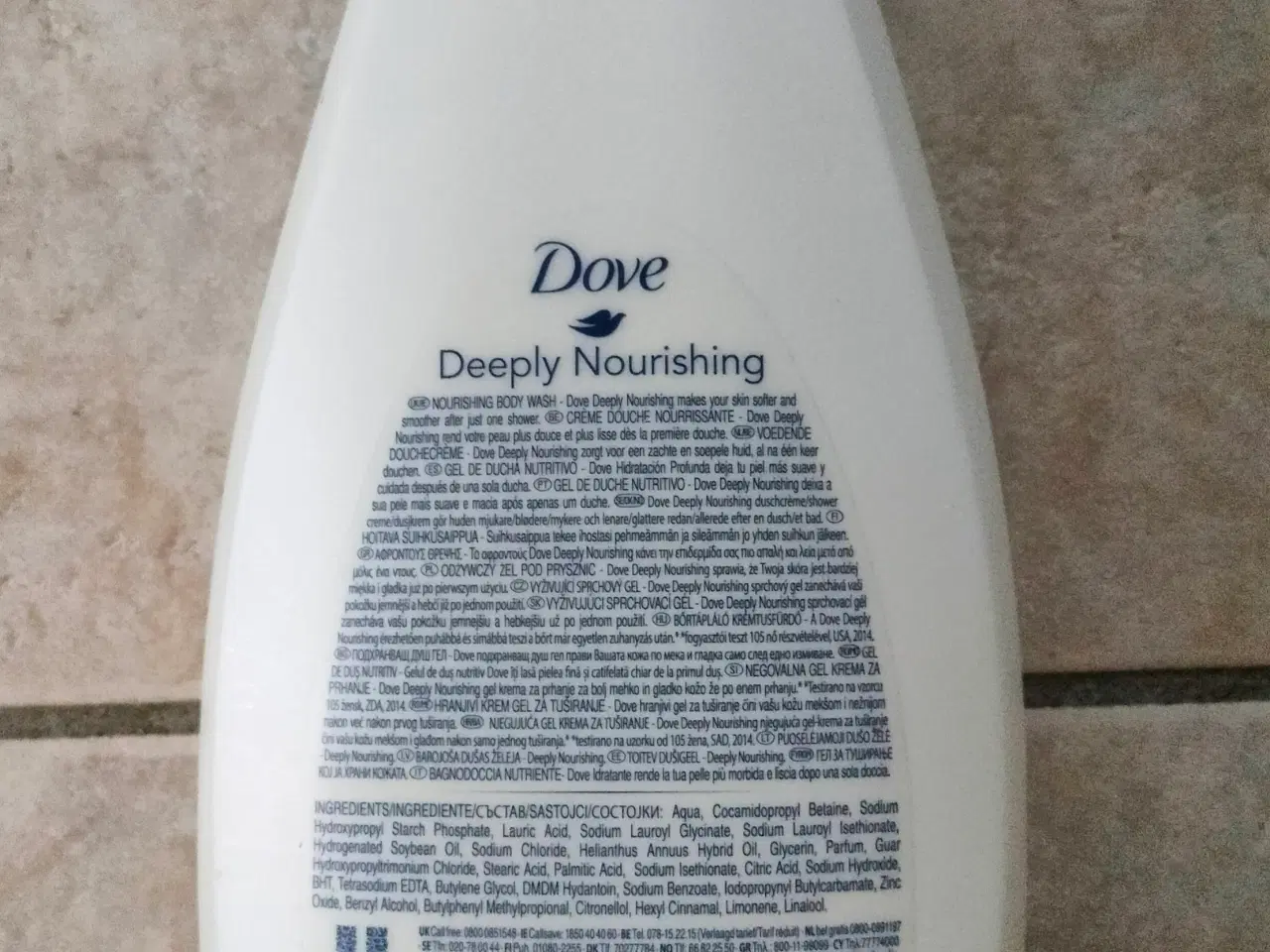 Billede 2 - Dove Shower gel 