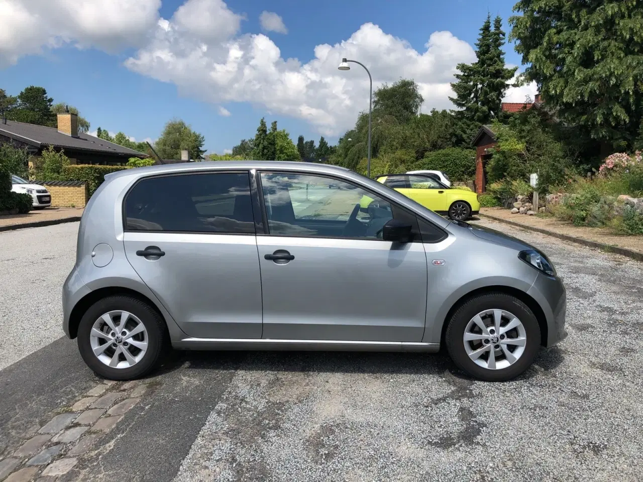 Billede 4 - Skoda Citigo 1,0 60 Active GreenTec