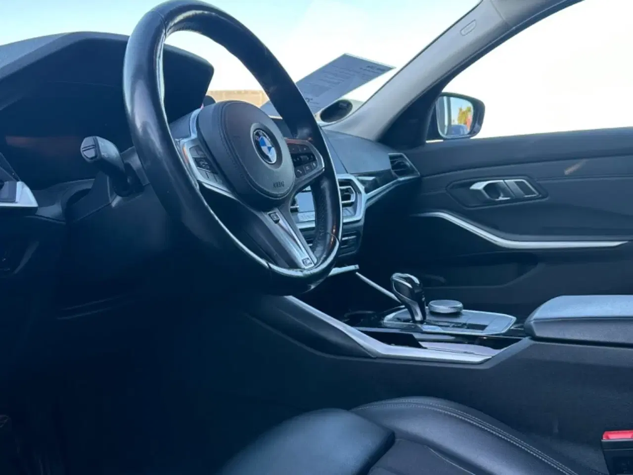 Billede 8 - BMW 330e 2,0 Sport Line aut.