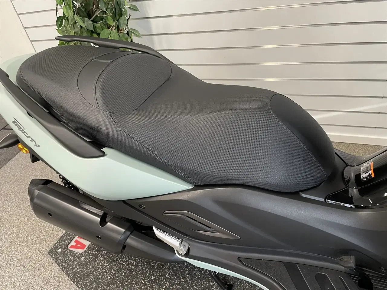 Billede 6 - Yamaha Tricity 300 Zen Green