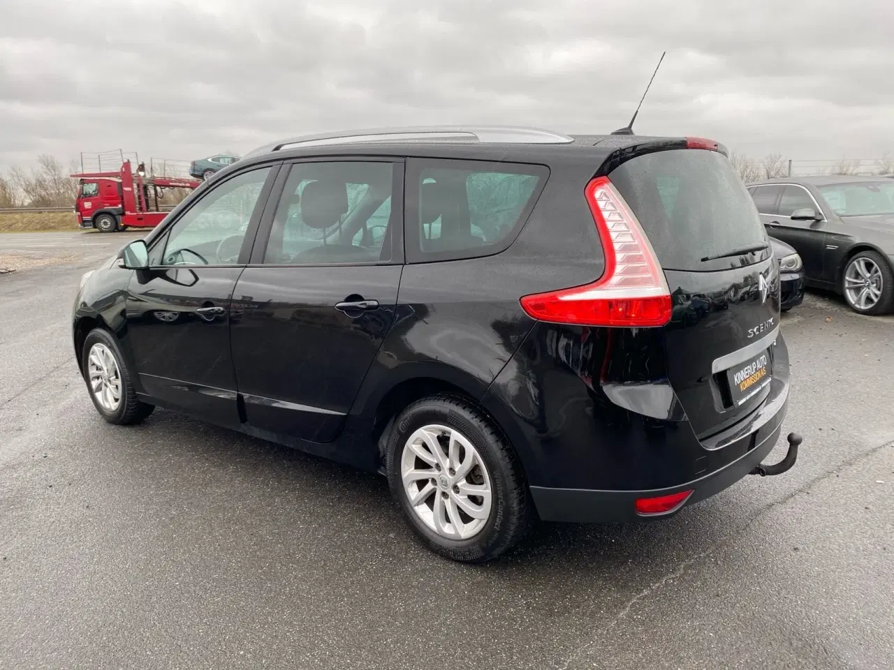 Billede 4 - Renault Grand Scénic 7 pers. 1,6 DCI FAP Expression start/stop 130HK 6g