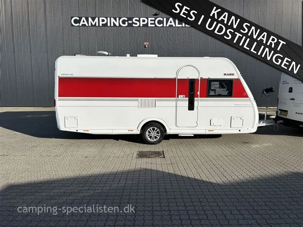 Billede 1 - 2026 - Kabe Smaragd 520 XL KS Premium Line   Kabe Smaragd 520 XL KS PREMIUM LINE model 2026 kan snart ses  hos Camping-Specialisten i Silkeborg