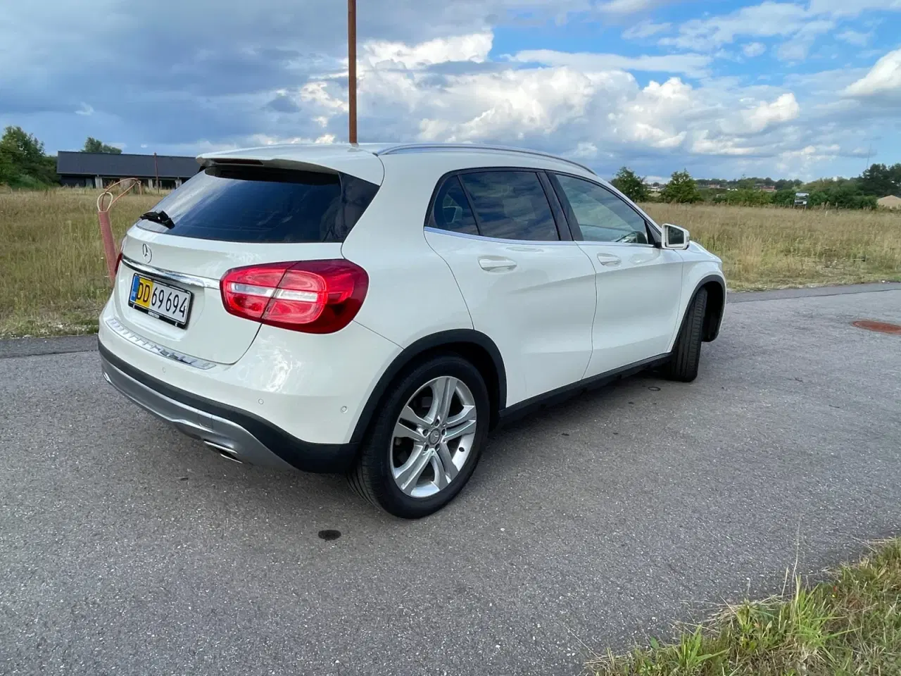 Billede 5 - Mercedes GLA200 d 2,2 Van