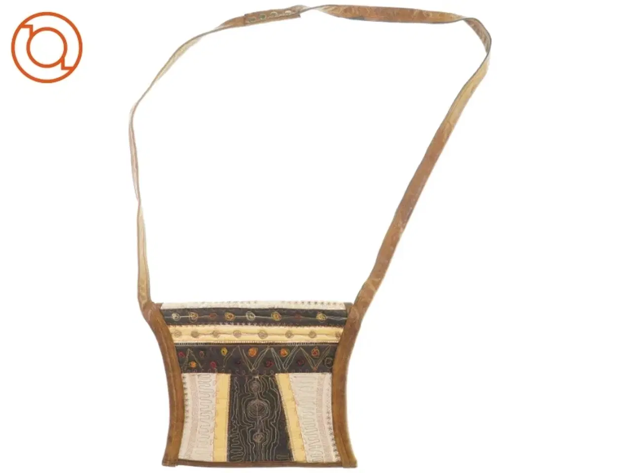 Billede 2 - Skuldertaske (str. 21 cm)