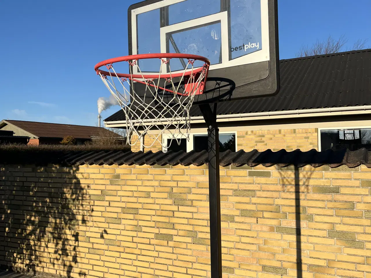 Billede 3 - Flytbar brsketkurv