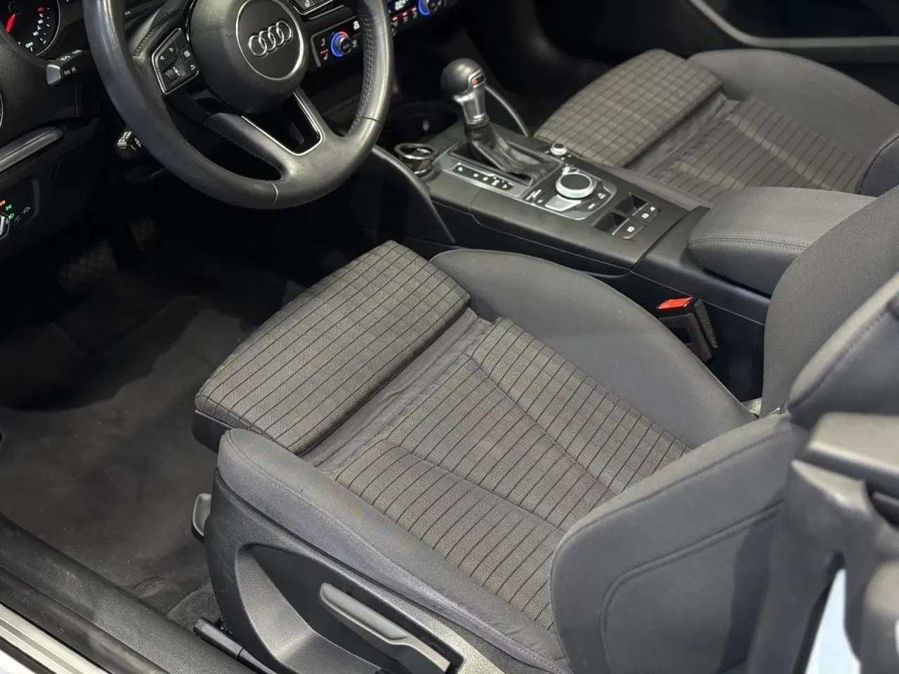 Billede 23 - Audi A3 35 TFSi Cabriolet S-tr.