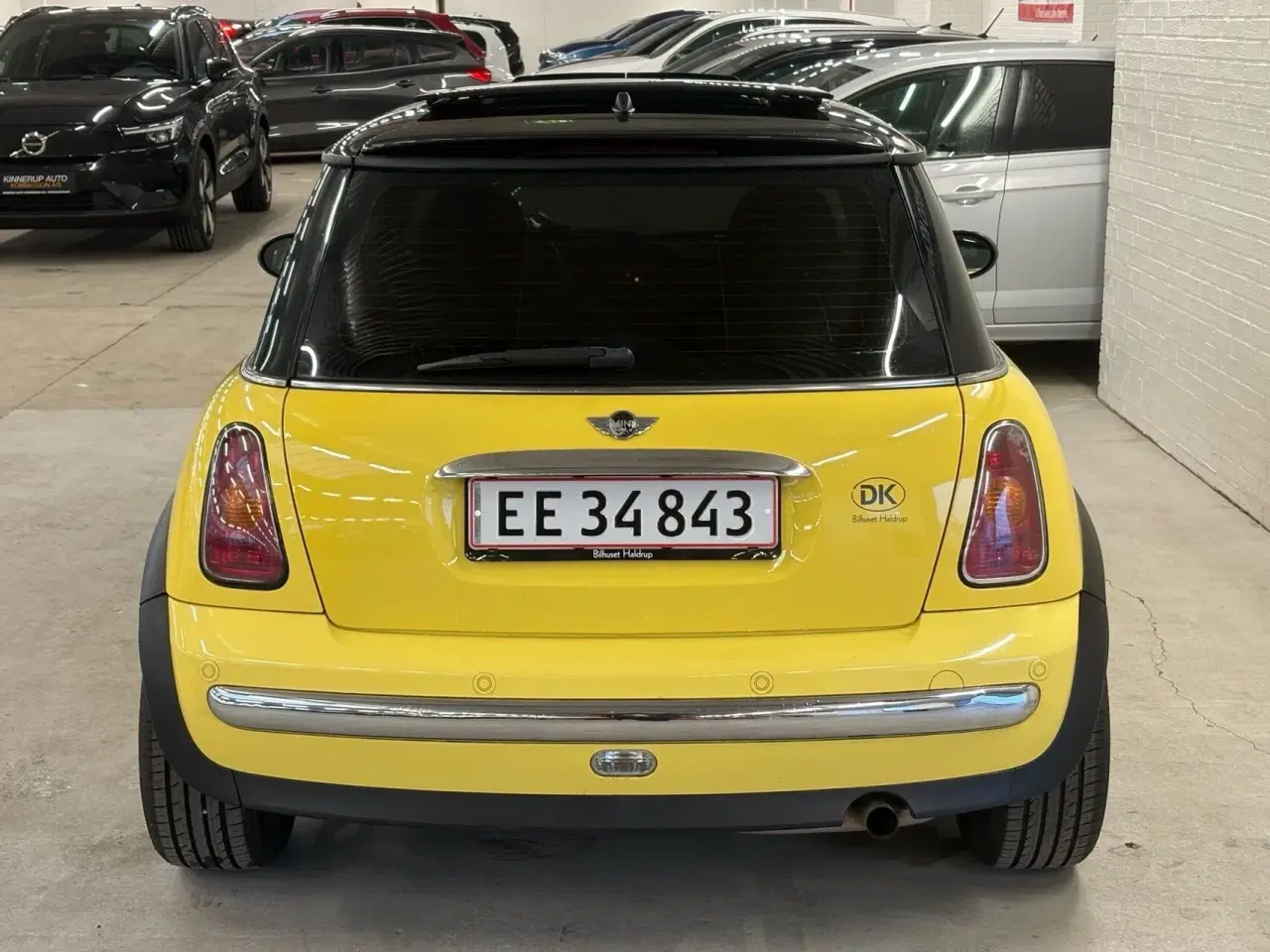 Billede 4 - Mini Cooper Mini Cooper aut. 115HK 3d