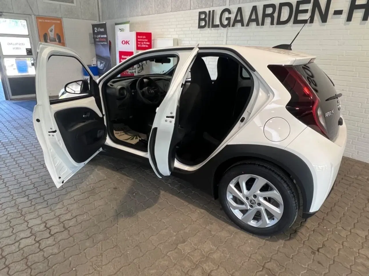 Billede 6 - Toyota Aygo X 1,0 Active s-CVT