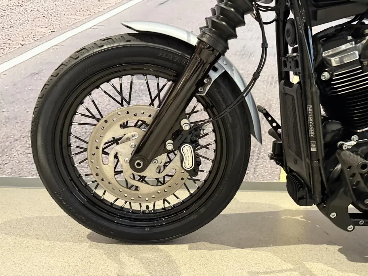 Billede 19 - Harley-Davidson FXBB Street Bob 107"