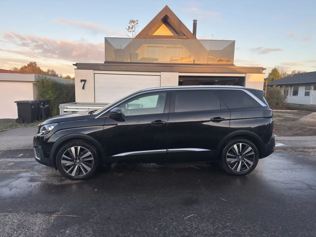 Billede 8 - Peugeot 5008 1,6 BlueHDi 120 Allure 7prs