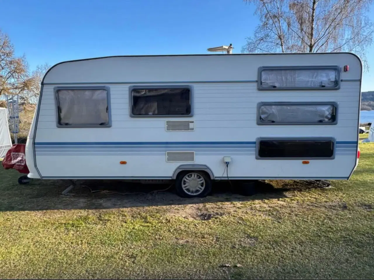 Billede 2 - Adria køjevogn, Adria altea 502 dt, 3 køjer