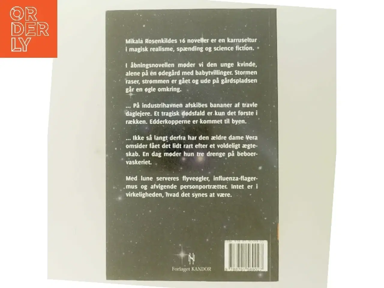 Billede 3 - Legetøj af Mikala Rosenkilde (Bog)