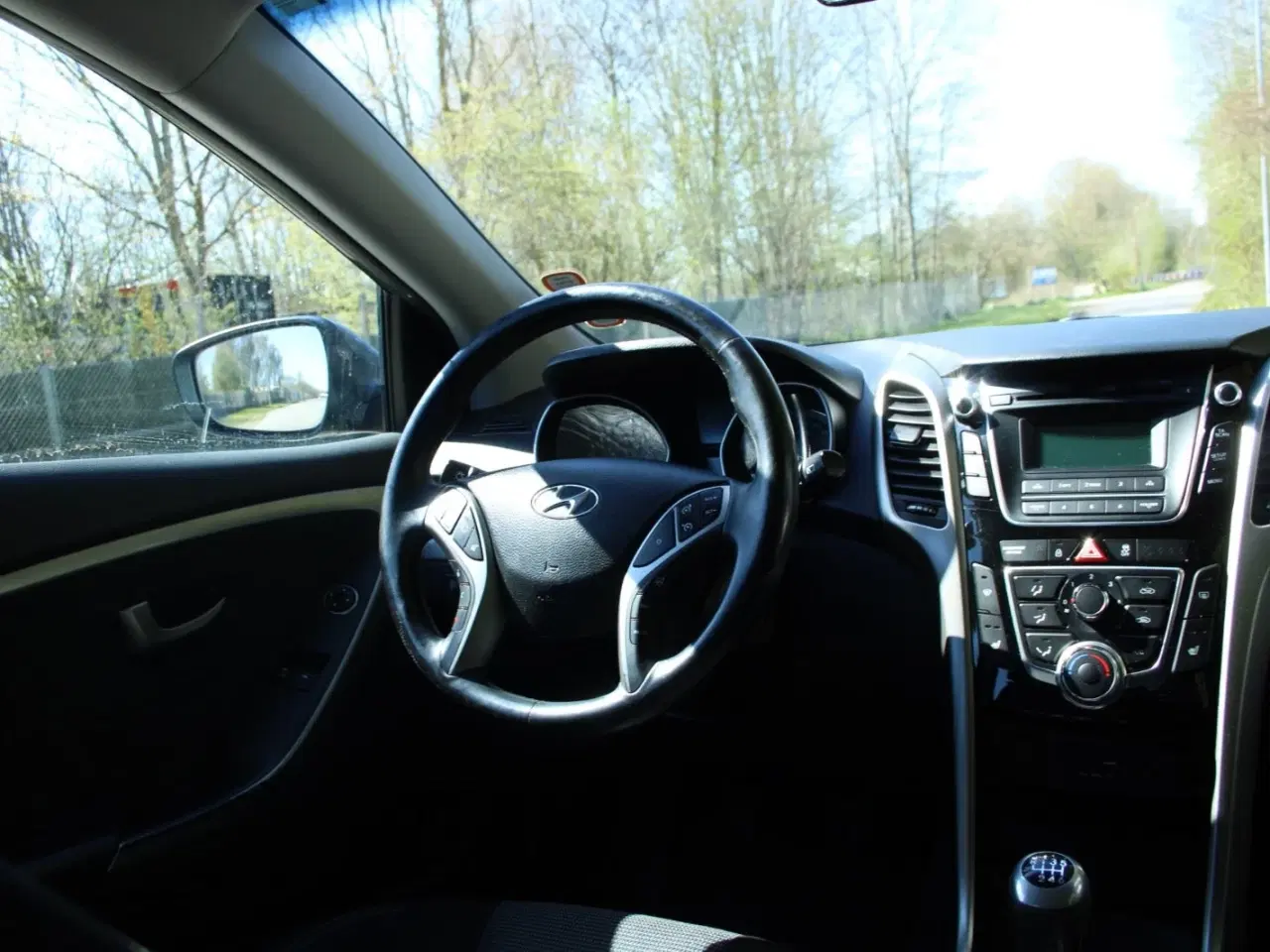 Billede 10 - Hyundai i30 1,6 CDRi 110 Comfort