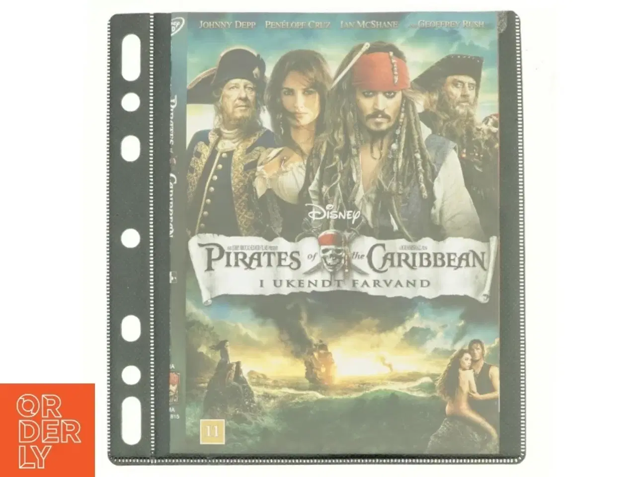 Billede 1 - Pirates of the Caribbean