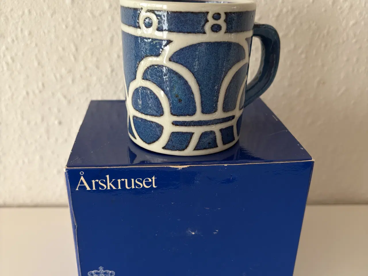 Billede 3 - Årskrus Royal Copenhagen