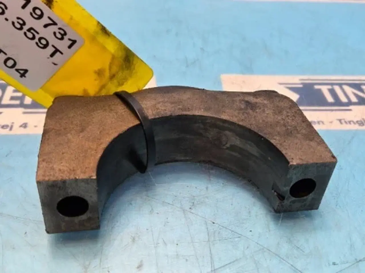 Billede 4 - John Deere 6359T Cap R79089