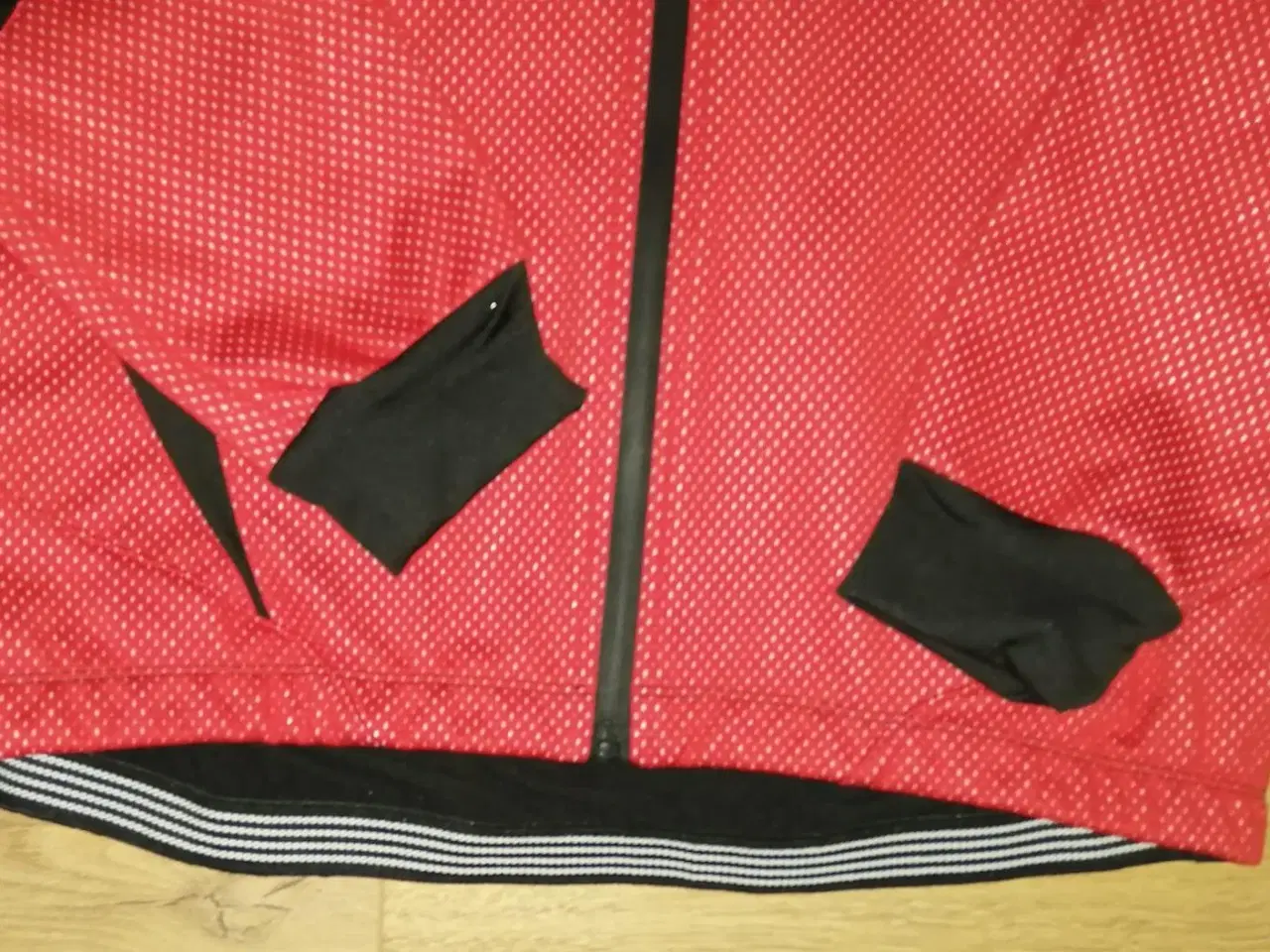 Billede 5 - NEOPREN VINTER CYKEL JAKKE, STR. L, FLOT STAND