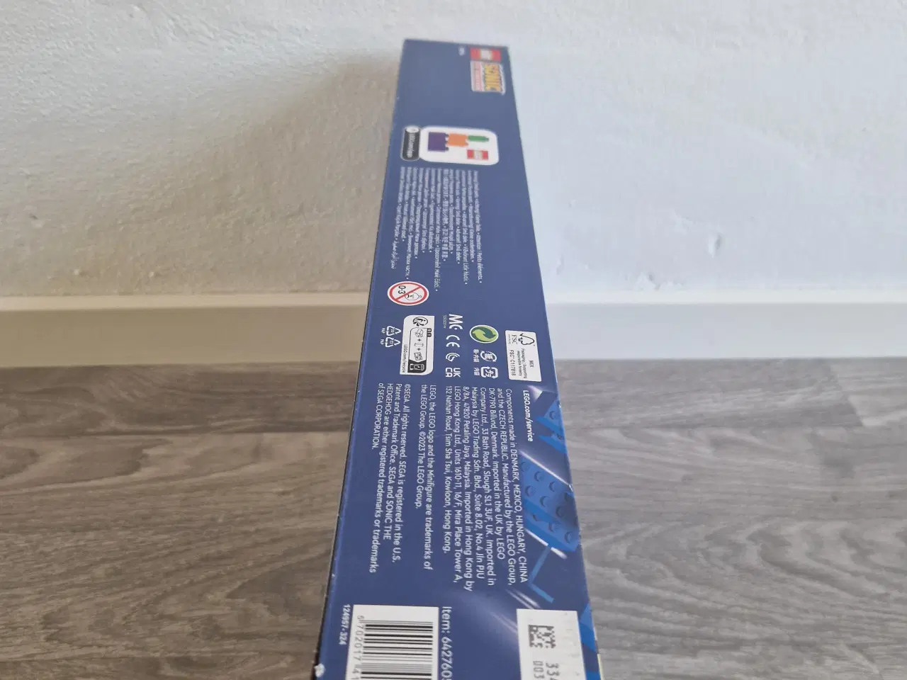 Billede 4 - Lego Sonic, 76994 Sonics Green Hill Zone loop