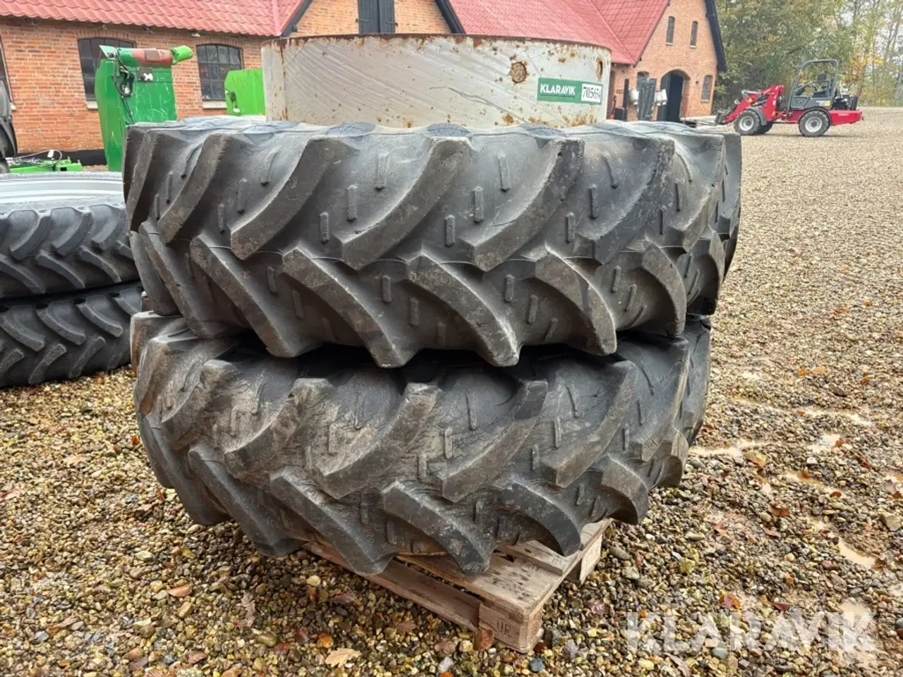 Billede 3 - Tvillingehjul Kleber Super 9 2 styk