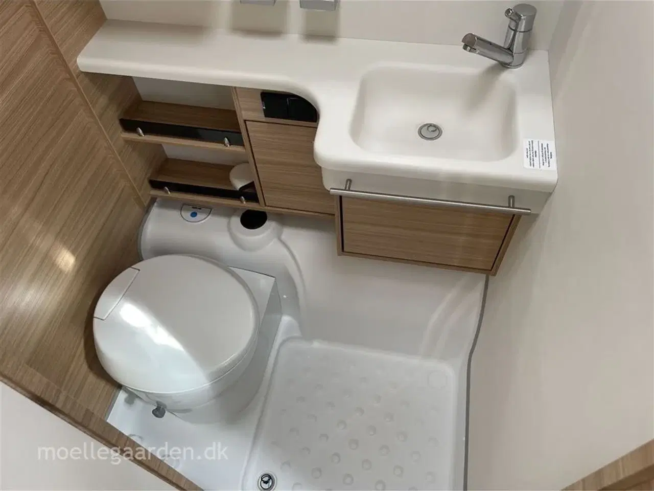 Billede 4 - 2020 - Dethleffs Camper 460 EL D-Line