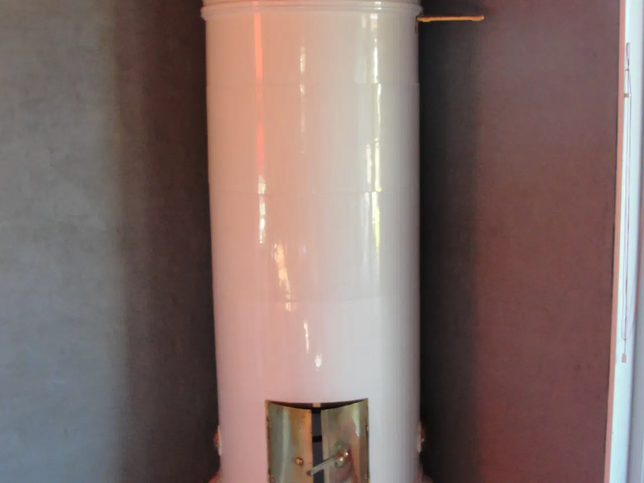 Billede 3 - svensk kakkelovn