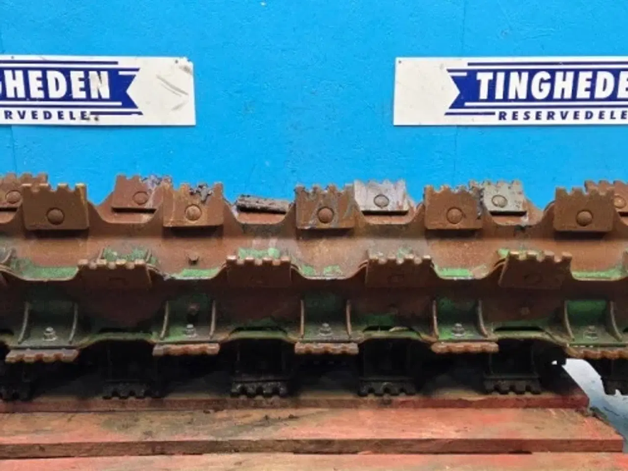 Billede 15 - John Deere S690 Accelerator H158386