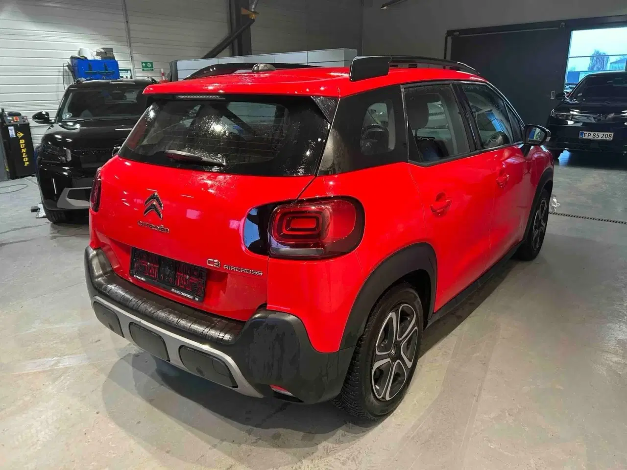 Billede 15 - Citroën C3 Aircross 1,6 BlueHDi 100 Iconic