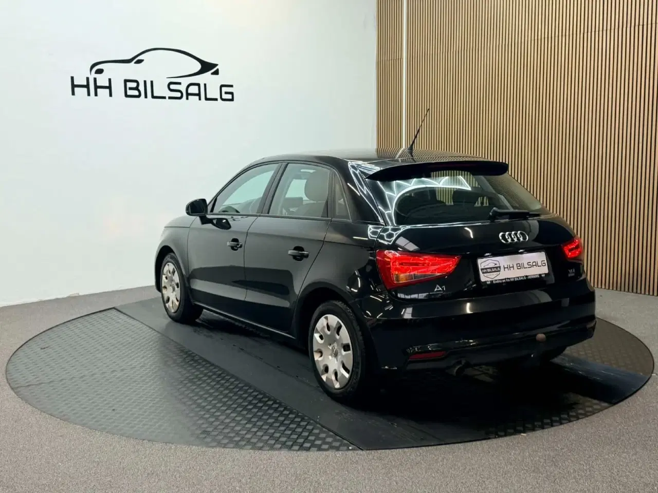 Billede 7 - Audi A1 1,4 TDi 90 Ultra Design Sportback