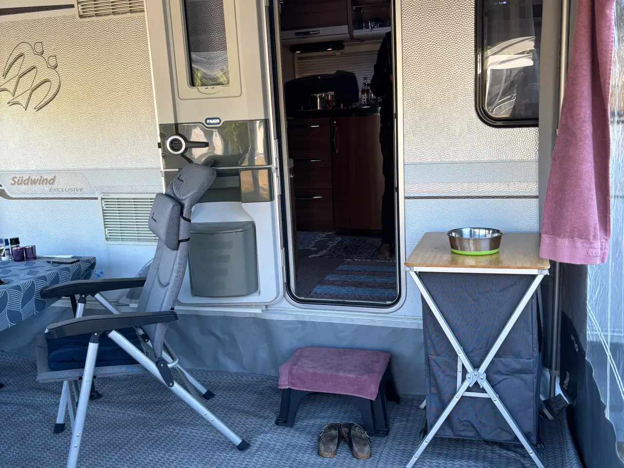 Billede 11 - Knaus Sudwind Exclusive 580 FU