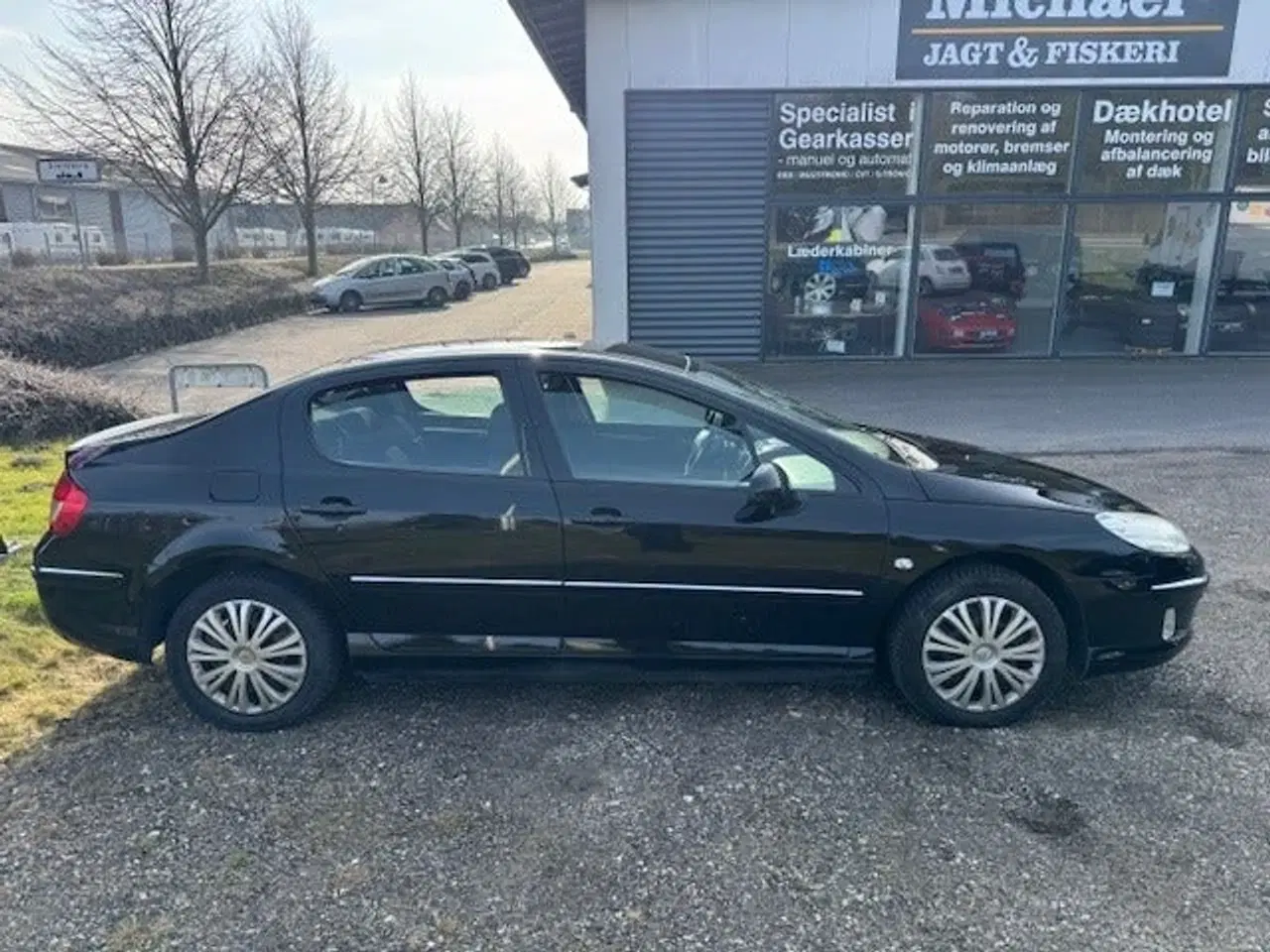 Billede 4 - Peugeot 407 1,6 HDi 110 Premium