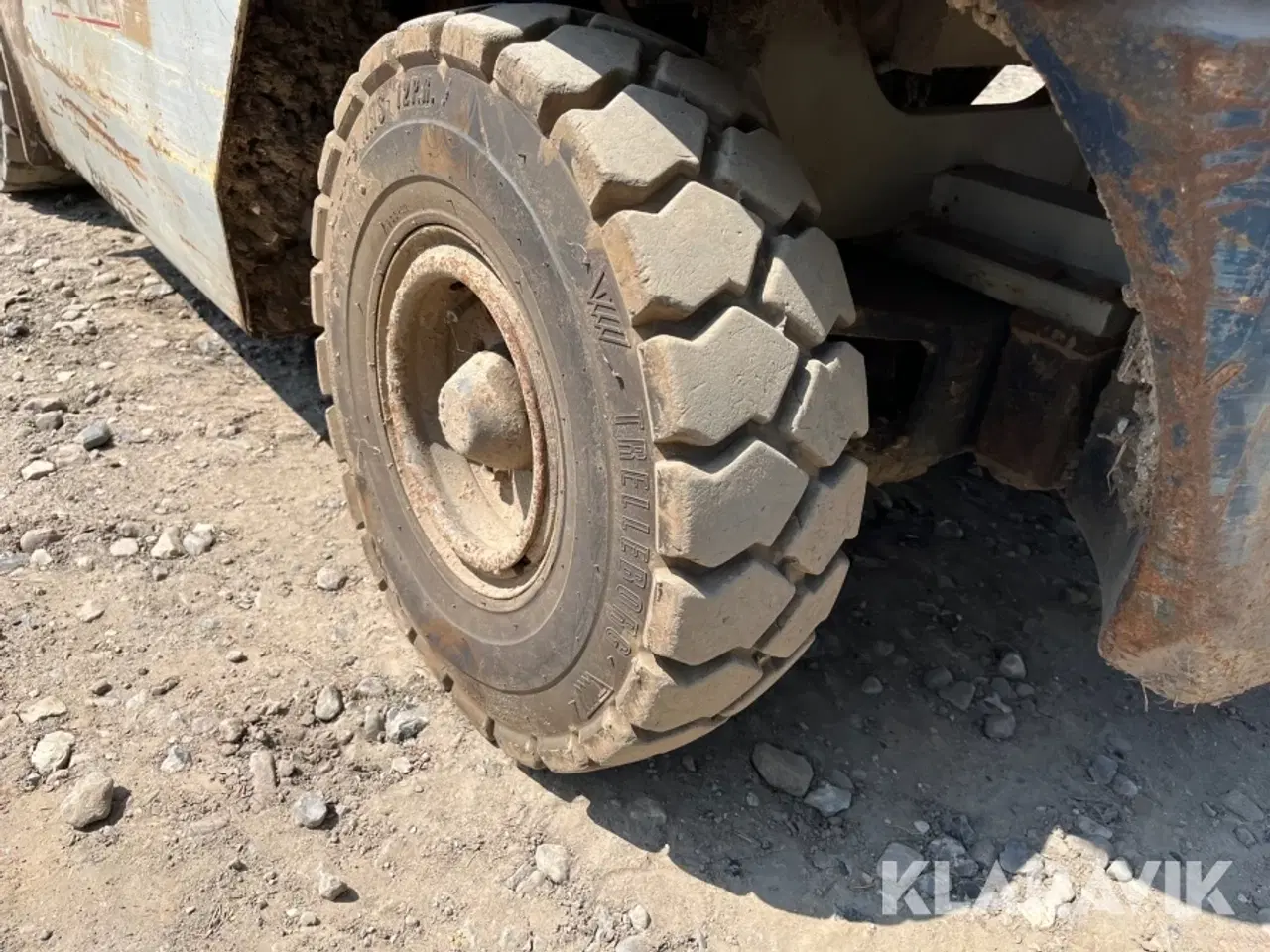 Billede 5 - Truck Komatsu FD25T-11E