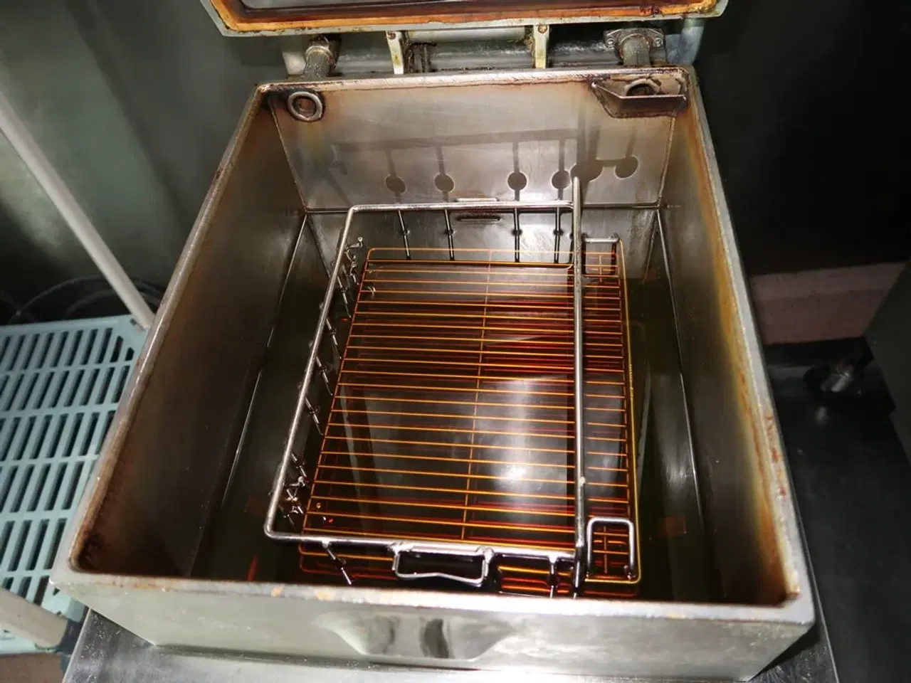 Billede 3 - Friture HENNY PENNY 500F