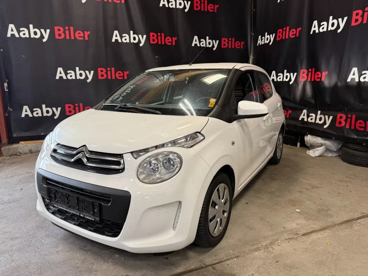 Billede 1 - Citroën C1 1,0 e-VTi 68 Shine