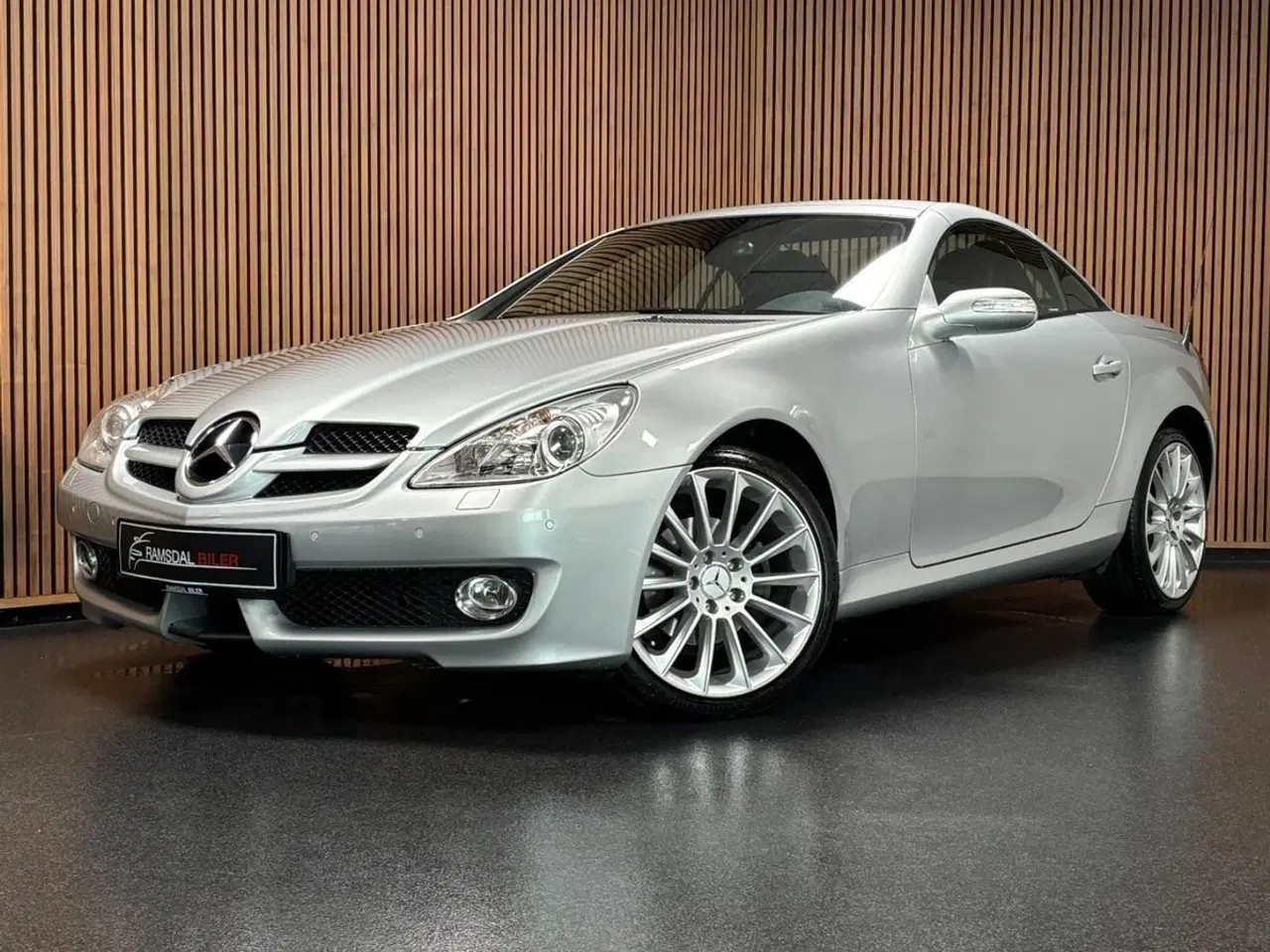 Billede 2 - Mercedes SLK200 1,8 Kompressor aut.