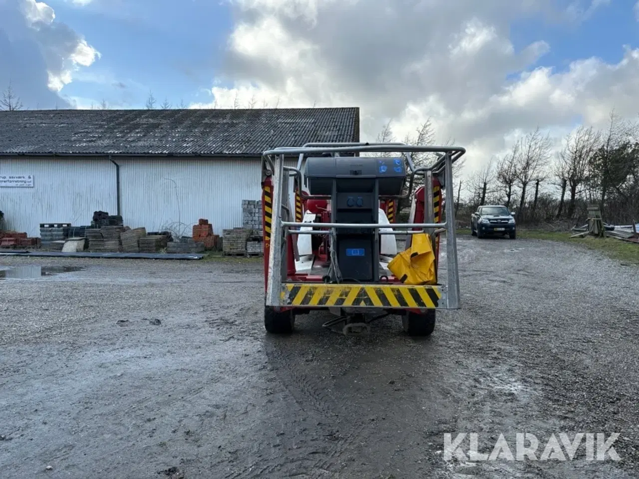 Billede 8 - Bomlift Dino 240RXT