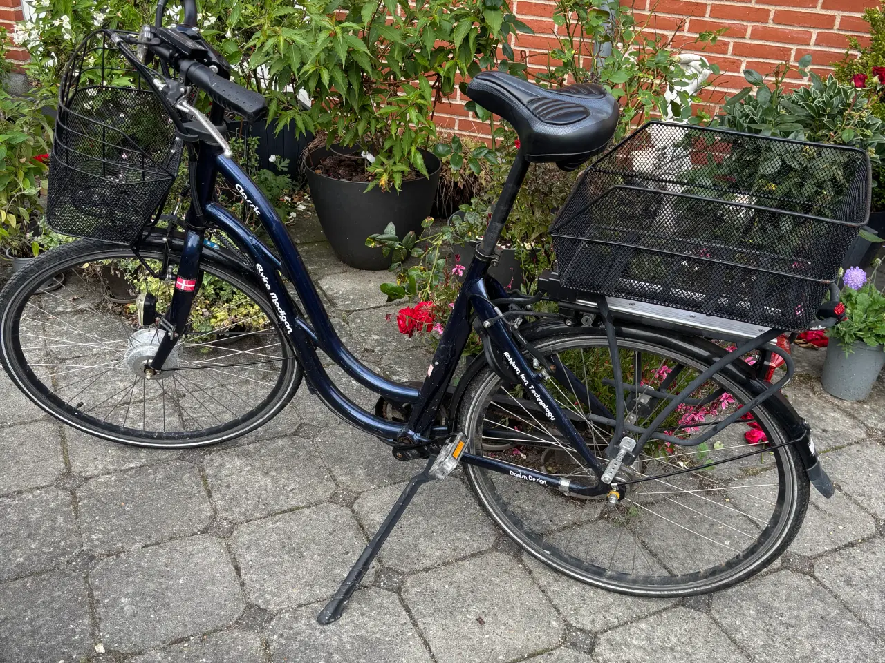 Billede 1 - Fantastisk elcykel sælges!