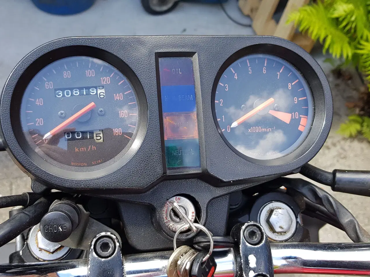 Billede 6 - Honda CB 400 N