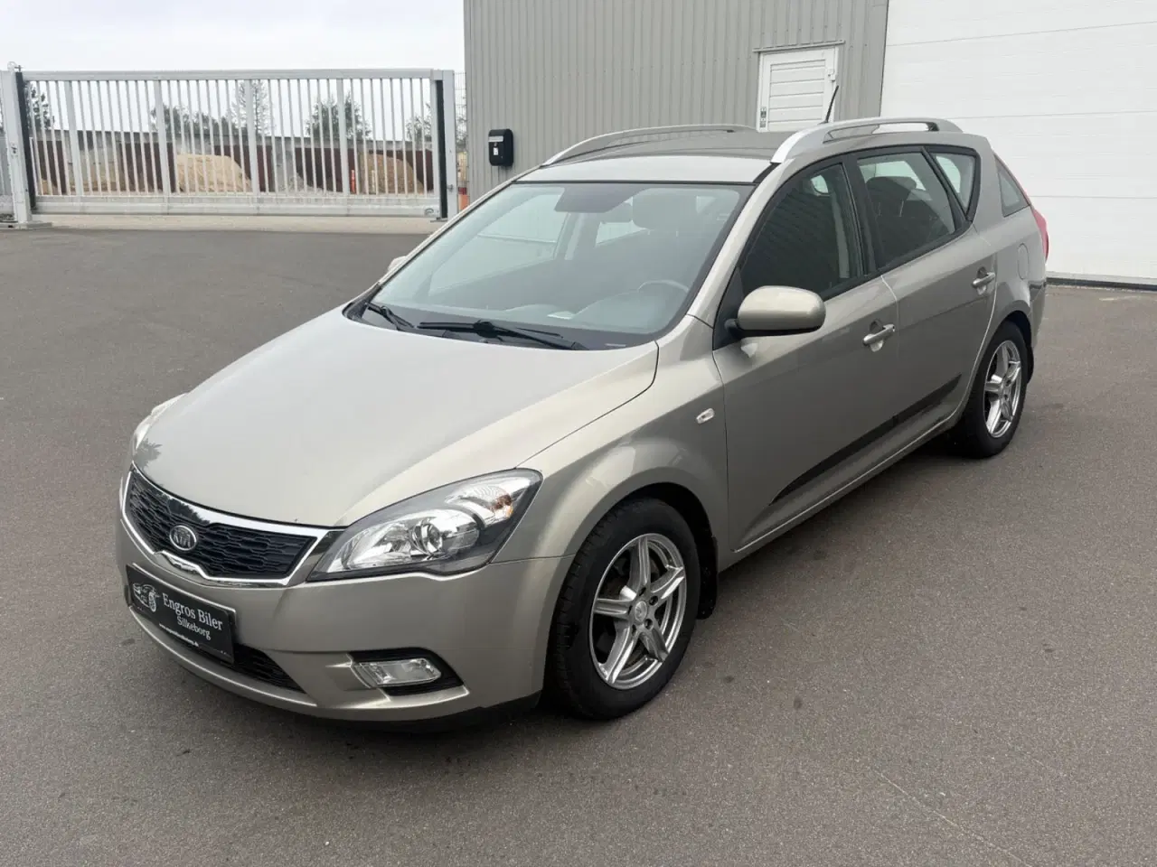 Billede 3 - Kia Ceed 1,6 CRDi 128 Exclusive Fashion SW