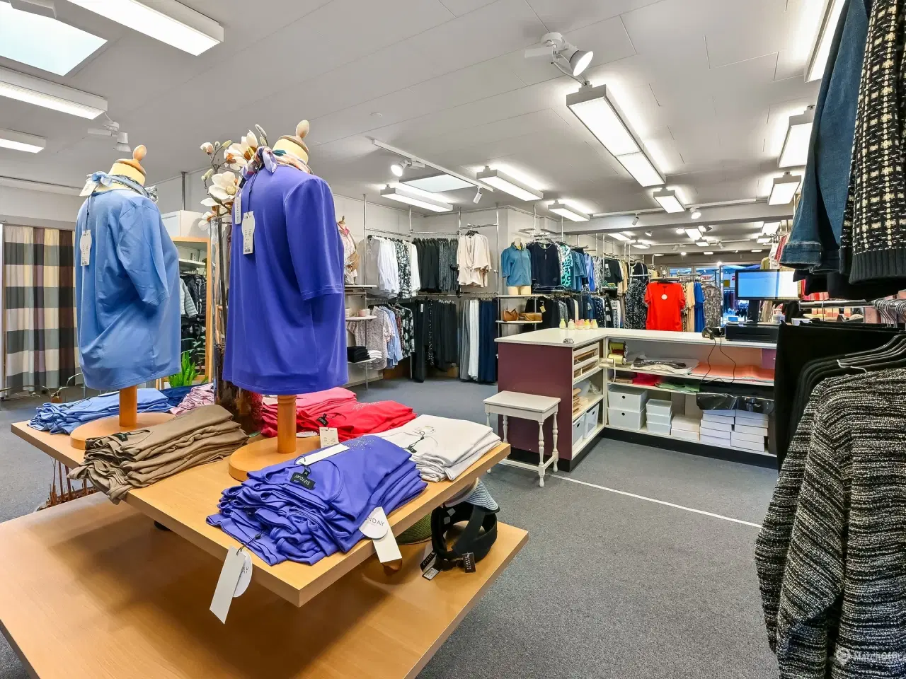 Billede 6 - Godt beliggende lejemål i Strøgcentret i Ikast