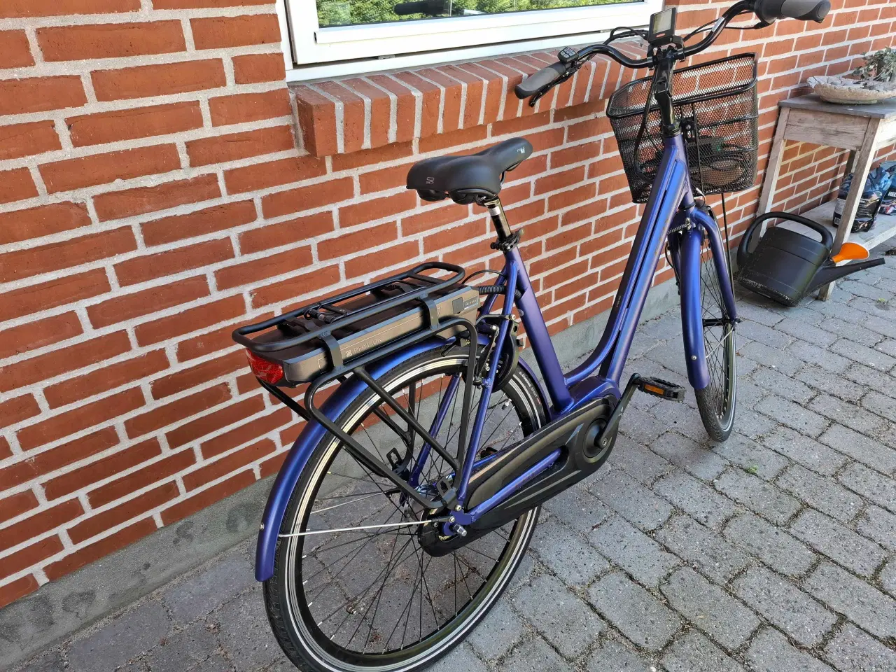 Billede 3 - Efly Nova Max elcykel med centermotor 