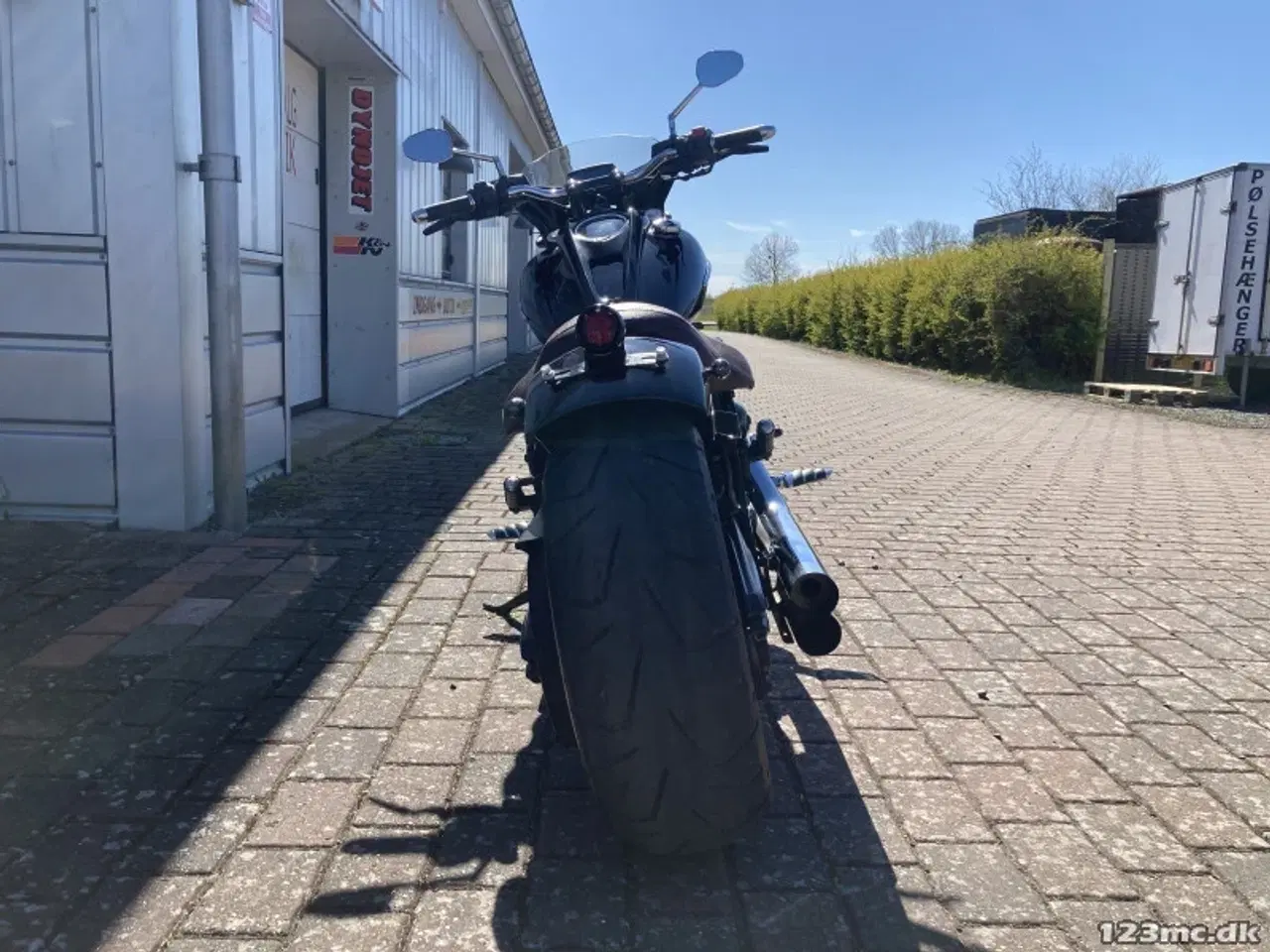 Billede 4 - Yamaha XV 1900