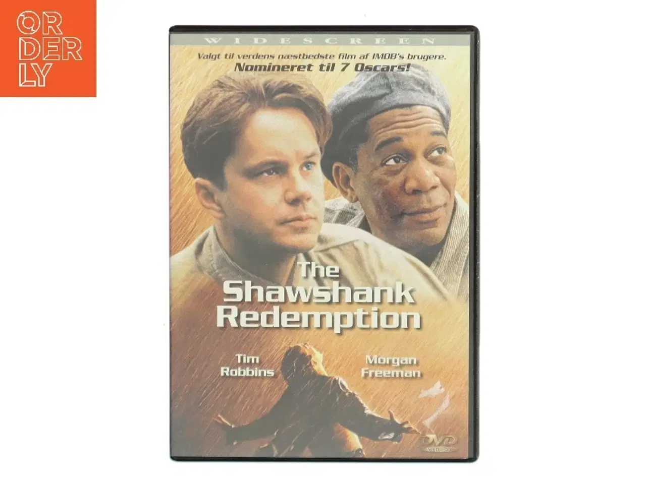 Billede 1 - The Shawshank Redemption med Tim Robbins (DVD)